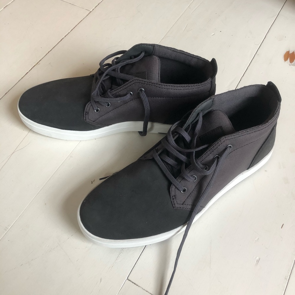 Timberland Mens Davis Square Chukka Boot